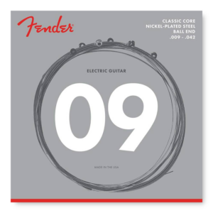 Fender Super 255's Ball End 009-042