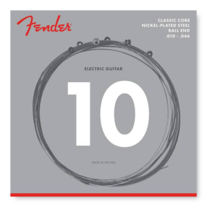 Fender Super 255's Ball End 010-046