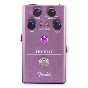 Fender The Pelt fuzz distortion effect pedaal 0234542000