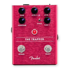 Fender The Trapper fuzz distortion effect pedaal 0234545000