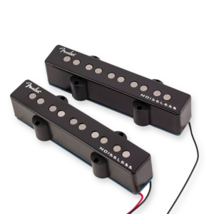 Fender Ultra Noiseless Vintage Jazz Bass V pickup set 0992296000