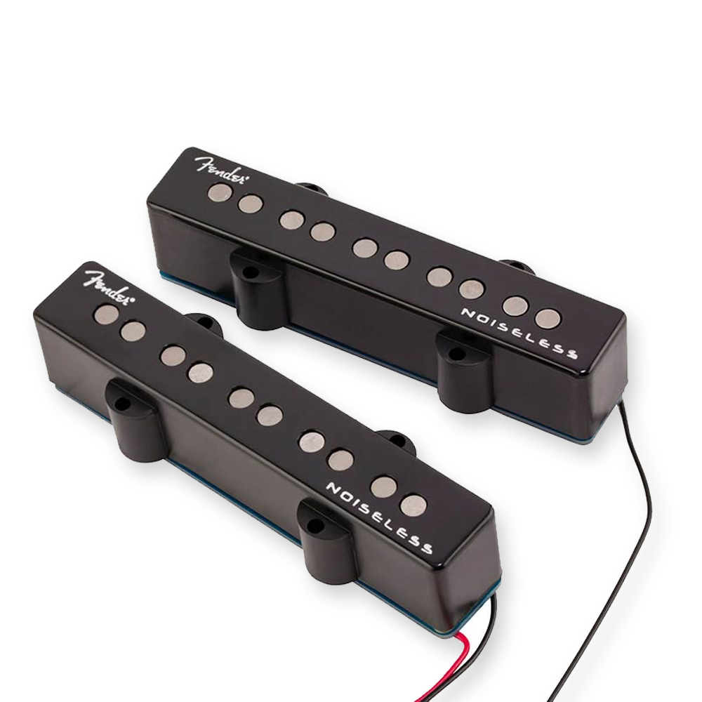 Fender Ultra Noiseless Vintage Jazz Bass V pickup set 0992296000