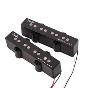 Fender Ultra Noiseless Vintage Jazz Bass pickup set 0992294000