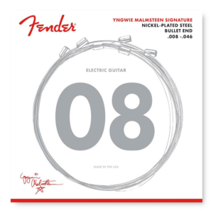 Fender 0733250600 Yngwie Malmsteen 008-046 snarenset