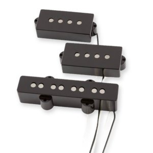 Fender Yosemite Precision Jazz Bass pickup set 0992281000