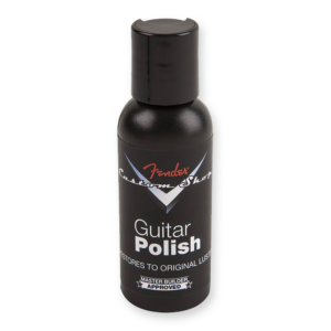 Fender Custom Shop Guitar Polish Cleaner 0990536000