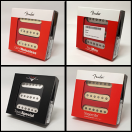 Fender strat sets