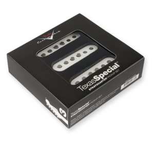 Fender Texas Special strat pickup set, wit 0992111000