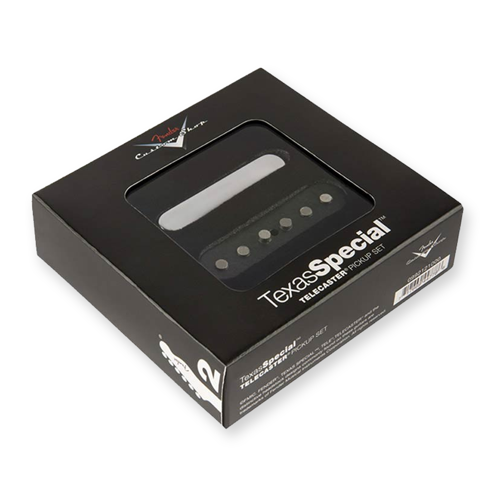 Fender Texas Special telecaster pickup set 0992121000