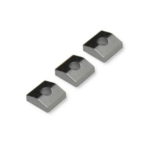 Floyd Rose FR1NCBBN nut clamps black nickel