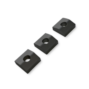 Floyd Rose FR1NCBSB nut clamps satin black