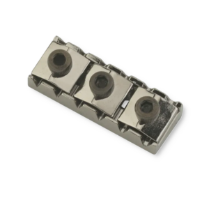 Floyd Rose FR1NR2BN locking nut black nickel