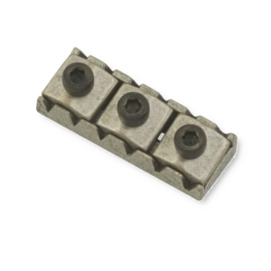 Floyd Rose FR1NR3AS locking nut antique silver