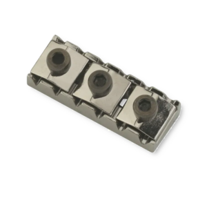 Floyd Rose FR1NR3BN locking nut black nickel