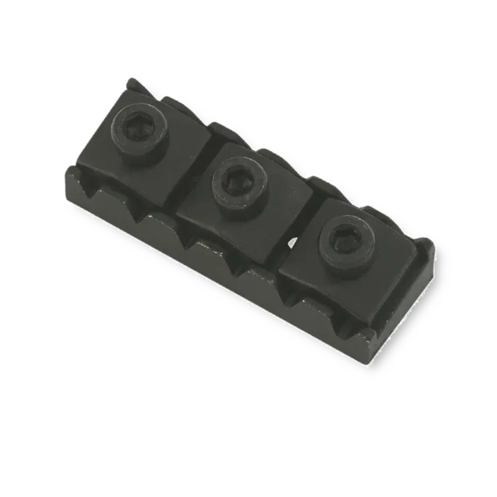 Floyd Rose FR1NR3SB locking nut satin black