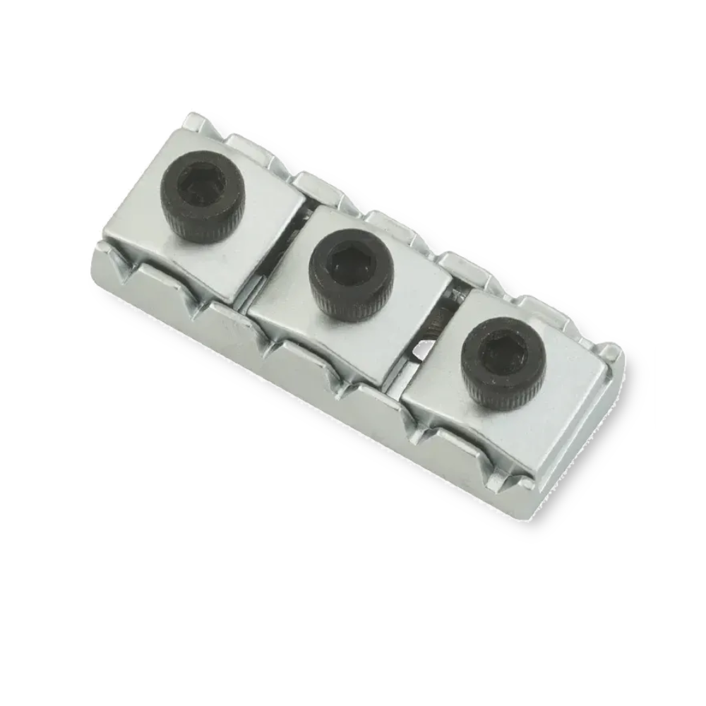 Floyd Rose FR1NR3SC locking nut satin chrome