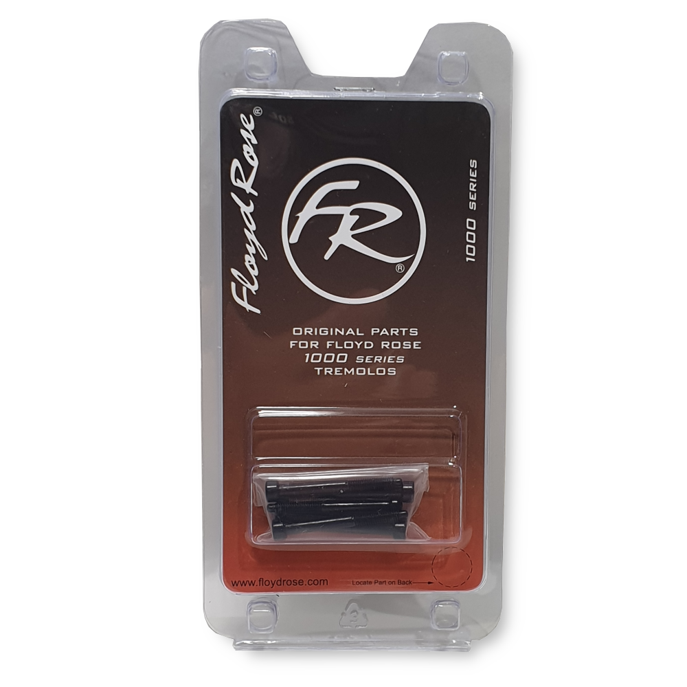 Floyd Rose FR1SLSB string lock screws M4x40 black - Afbeelding 2