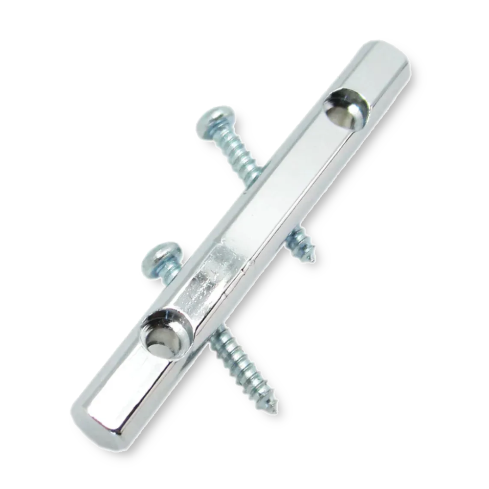 Floyd Rose FR1SRC string retainer chrome