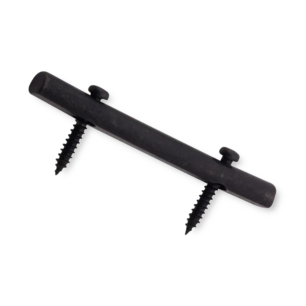 Floyd Rose FR1SRSB string retainer satin black