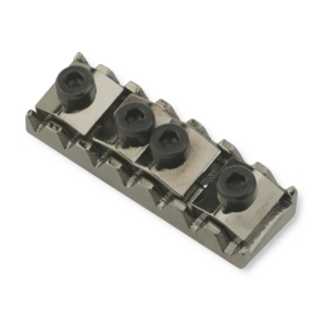 Floyd Rose FR7NRBNP locking nut 7-string black nickel