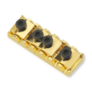 Floyd Rose FR7NRGP locking nut 7-string gold