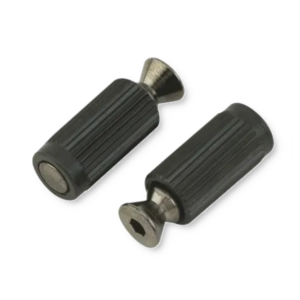 Floyd Rose FRBMMSIBNP bridge mounting studs black nickel