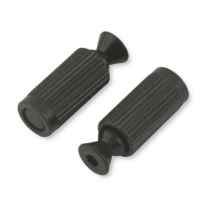 Floyd Rose FRBMMSIBP bridge mounting studs black