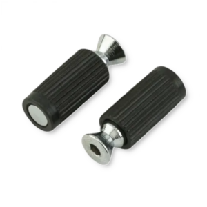Floyd Rose FRBMMSICP bridge mounting studs chrome