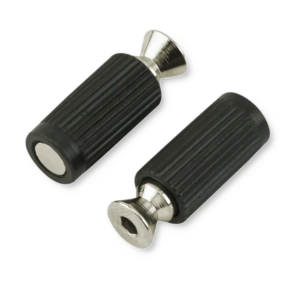Floyd Rose FRBMMSINP bridge mounting studs nickel