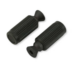 Floyd Rose FRBMMSISBP bridge mounting studs satin black