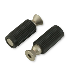 Floyd Rose FRBMMSISPP bridge mounting studs satin pearl