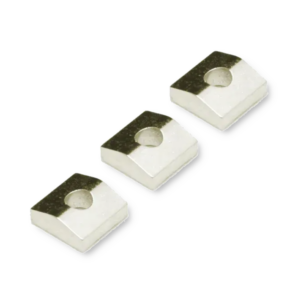 Floyd Rose FRNCBNP nut clamps nickel