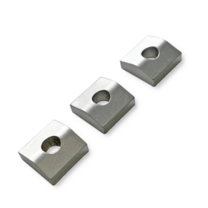 Floyd Rose FRNCBSPP nut clamps satin pearl