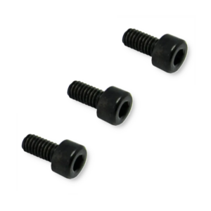 Floyd Rose FRNCSBP locking nut screws black