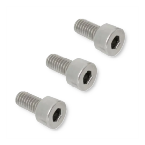 Floyd Rose FRNCSSSP locking nut screws stainless steel