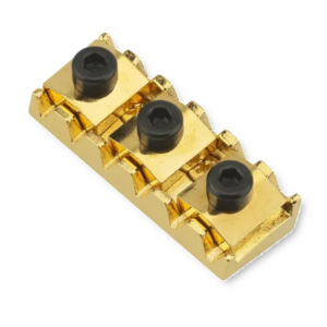 Floyd Rose FRNL1GP locking nut gold lefthand