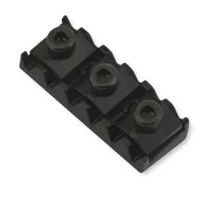 Floyd Rose FRNL2BP locking nut black lefthand