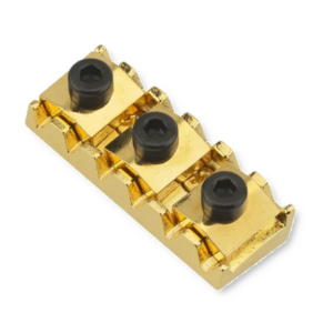 Floyd Rose FRNL2GP locking nut gold lefthand