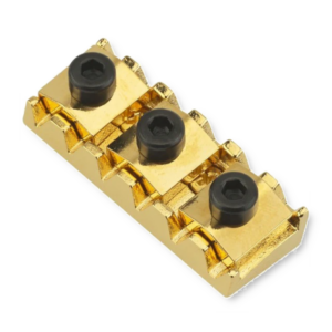 Floyd Rose FRNL3GP locking nut gold lefthand