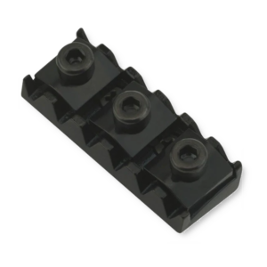 Floyd Rose FRNL4BP locking nut black lefthand