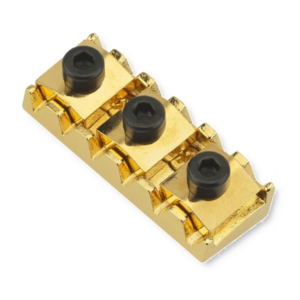 Floyd Rose FRNL4GP locking nut gold lefthand