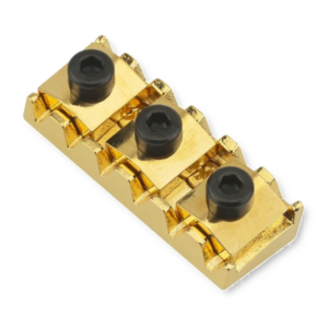 Floyd Rose FRNL5GP locking nut gold lefthand