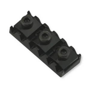 Floyd Rose FRNL7BP locking nut black lefthand