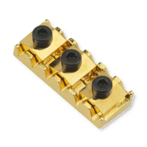 Floyd Rose FRNL7GP locking nut gold lefthand