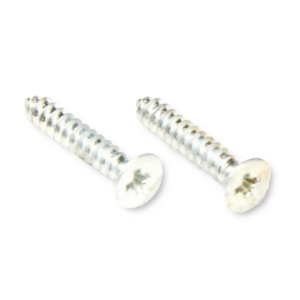 Floyd Rose FRNMSTCP nut top mounting screws chrome