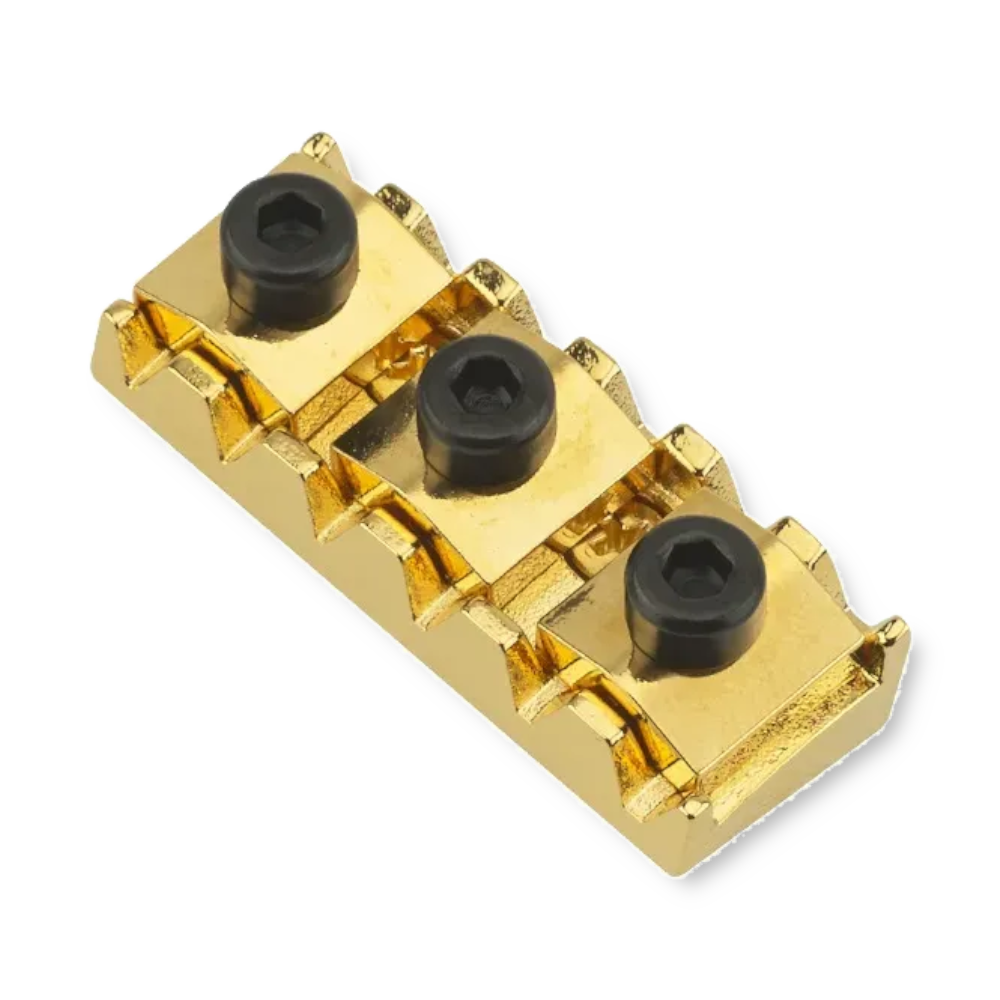 Floyd Rose FRNR10GP locking nut gold