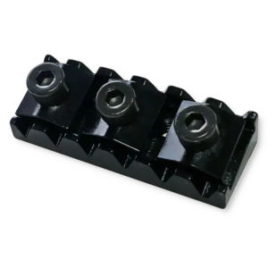 Floyd Rose FRNR1BP locking nut zwart