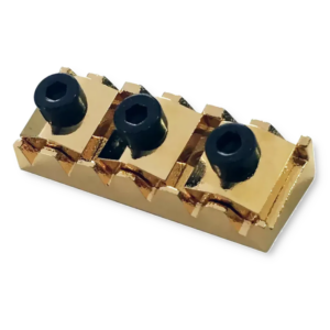 Floyd Rose FRNR1GP locking nut gold