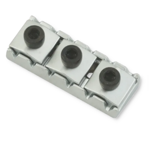 Floyd Rose FRNR1SCP locking nut satin chrome
