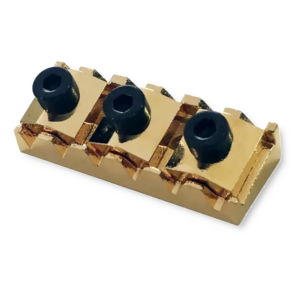 Floyd Rose FRNR2GP locking nut gold
